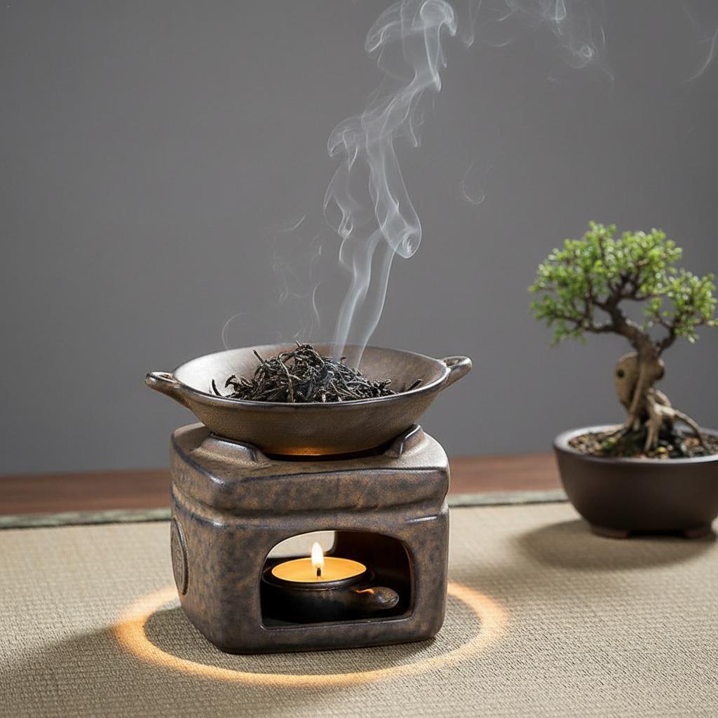 Candle Making Fragrance Oils - Aromatherapy Aroma Burner 3 In 1