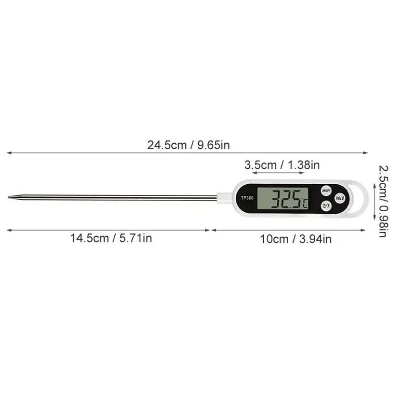 Thermometer Candy Candle - new design digital food thermometer with