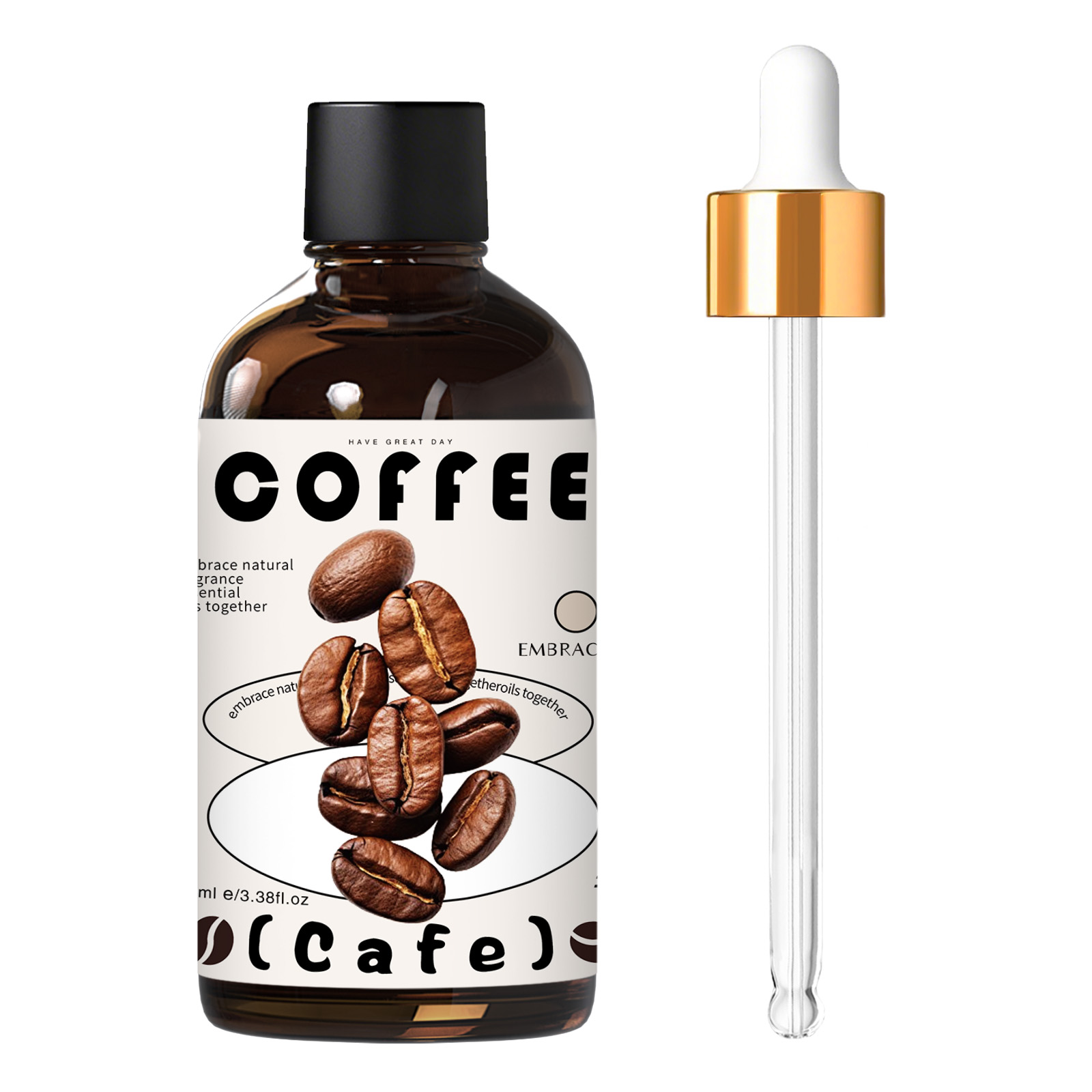 Candle Making Fragrance Oils - 100ml Coffee Fragrance Oils Car Air