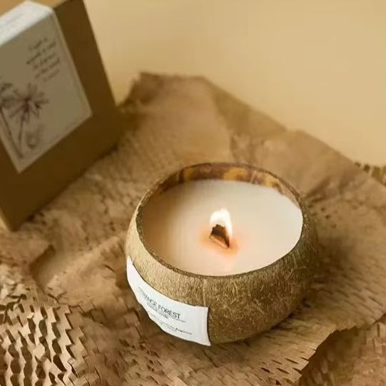 Natural Coconut Shell Scented  - Candle Making Fragrance Oils review and price