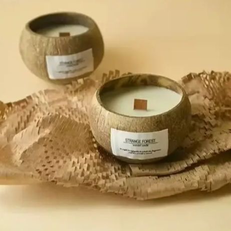 Natural Coconut Shell Scented  - Candle Making Fragrance Oils review and price