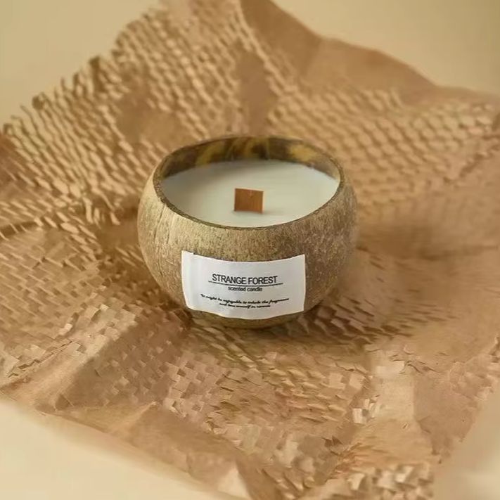Natural Coconut Shell Scented  - Candle Making Fragrance Oils review and price