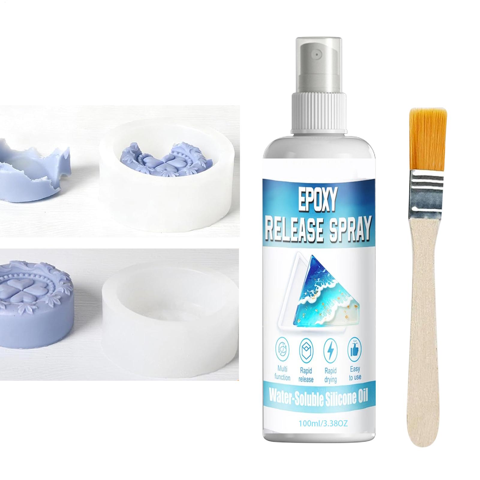 100ml Silicone Release Spray E - Candle Making Workshops review and price