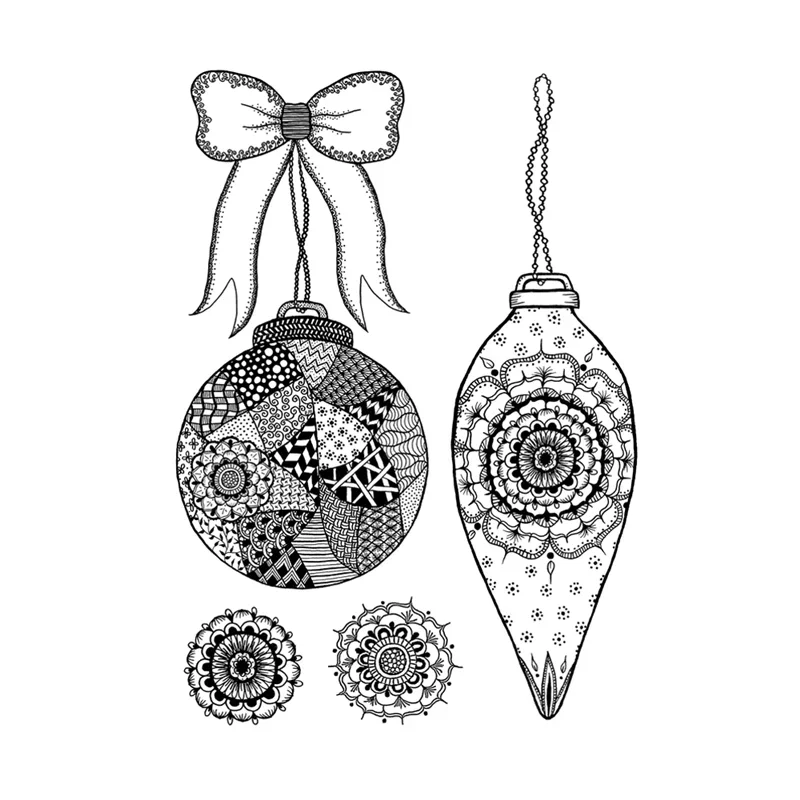 10*14cm DIY New Clear Stamps F - Candle Making Newcastle review and price