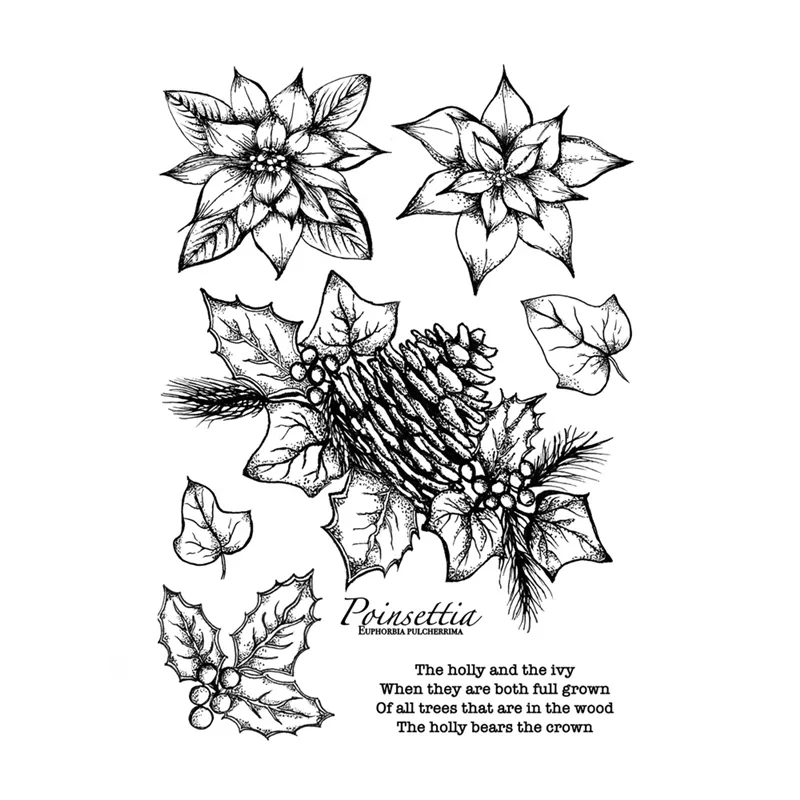 10*14cm DIY New Clear Stamps F - Candle Making Newcastle review and price