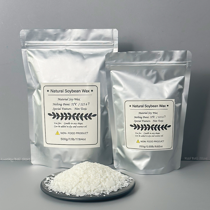 1kg/500/250/100g Pure Soy Wax  - Candle Making Uk review and price