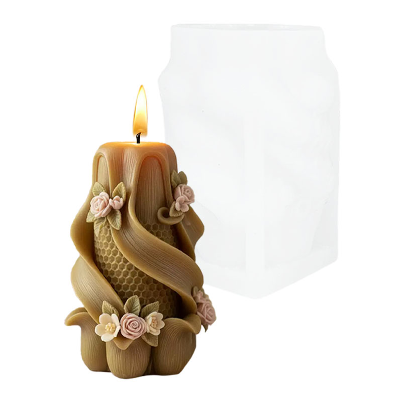 Forest-Style Vine Flower Honey - Candle Making Vinings review and price