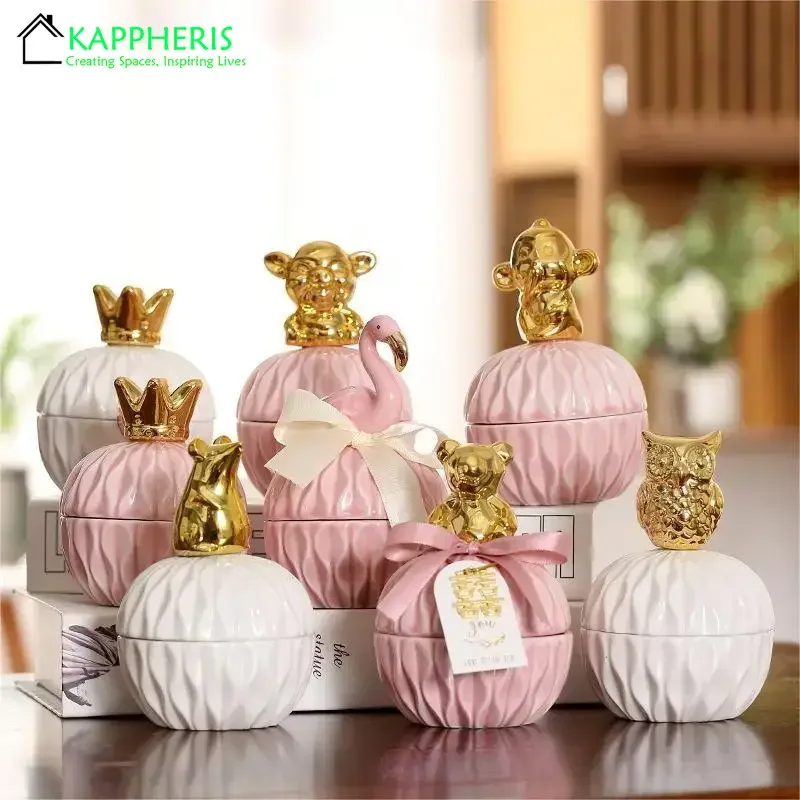 1PCS Empty Ceramic Jars for Ca - Candle Making Jars Wholesale review and price