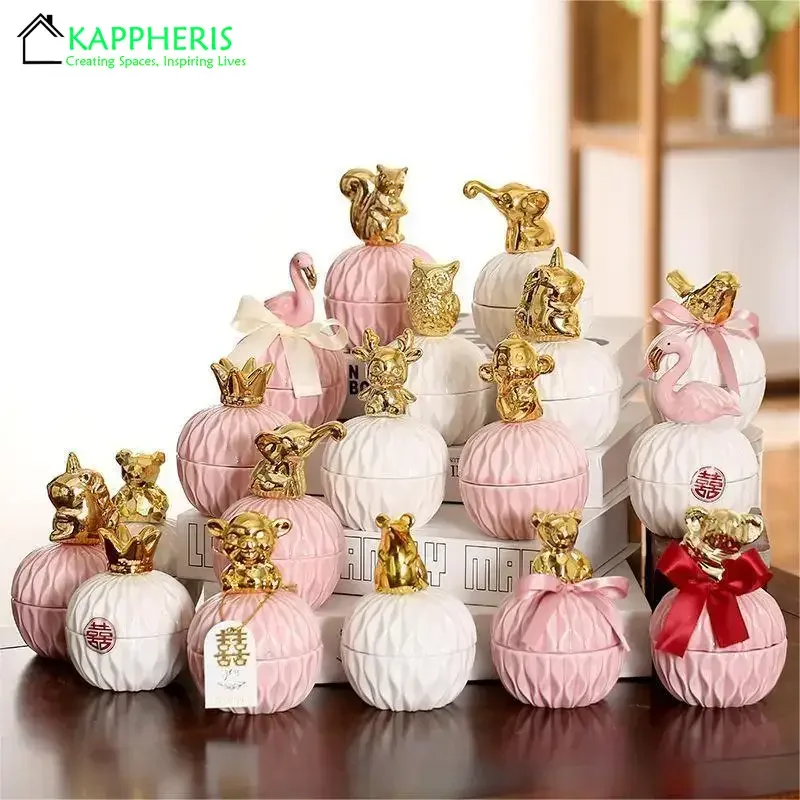 1PCS Empty Ceramic Jars for Ca - Candle Making Jars Wholesale review and price