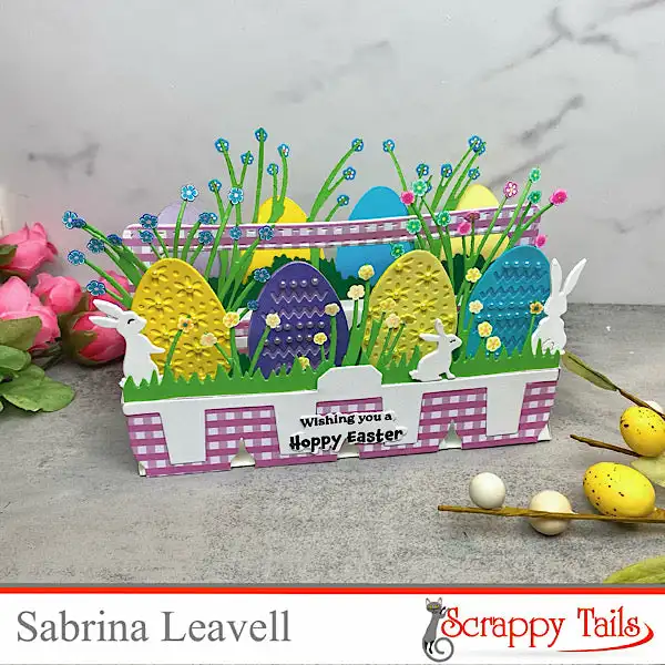 Egg Carton Chicks Add-On Trell - Candle Making Vinings review and price