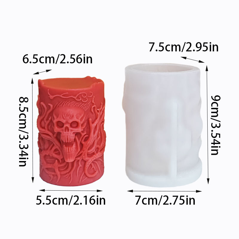 【Dark Aesthetics】Gothic Style  - Candle Making Vinings review and price