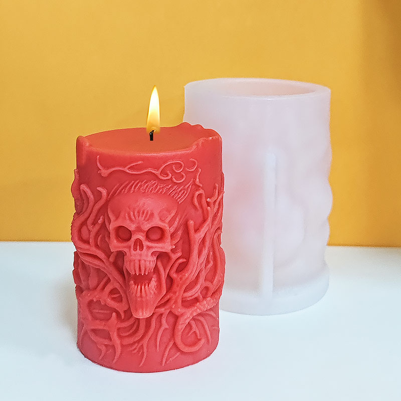 【Dark Aesthetics】Gothic Style  - Candle Making Vinings review and price