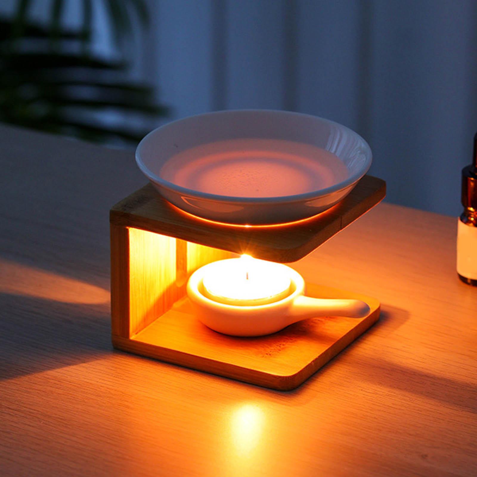 Essential Oil Burner Aroma Dif - Candle Making Fragrance Oils review and price