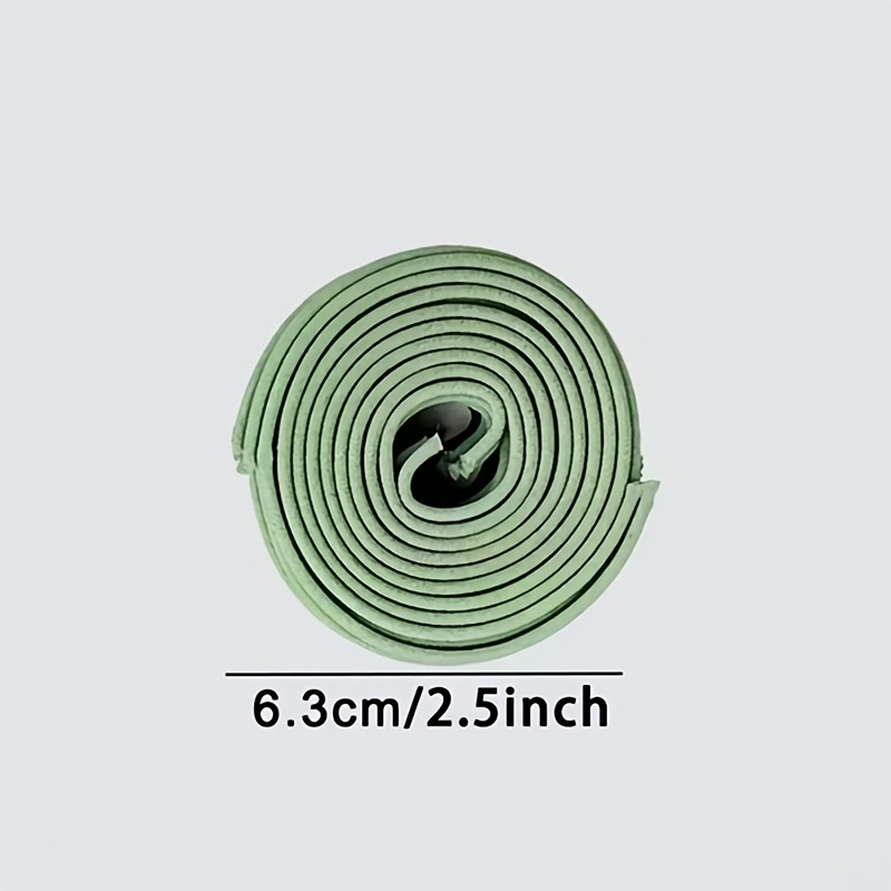 White sage scented spiral ince - Uv Inhibitor Candle review and price