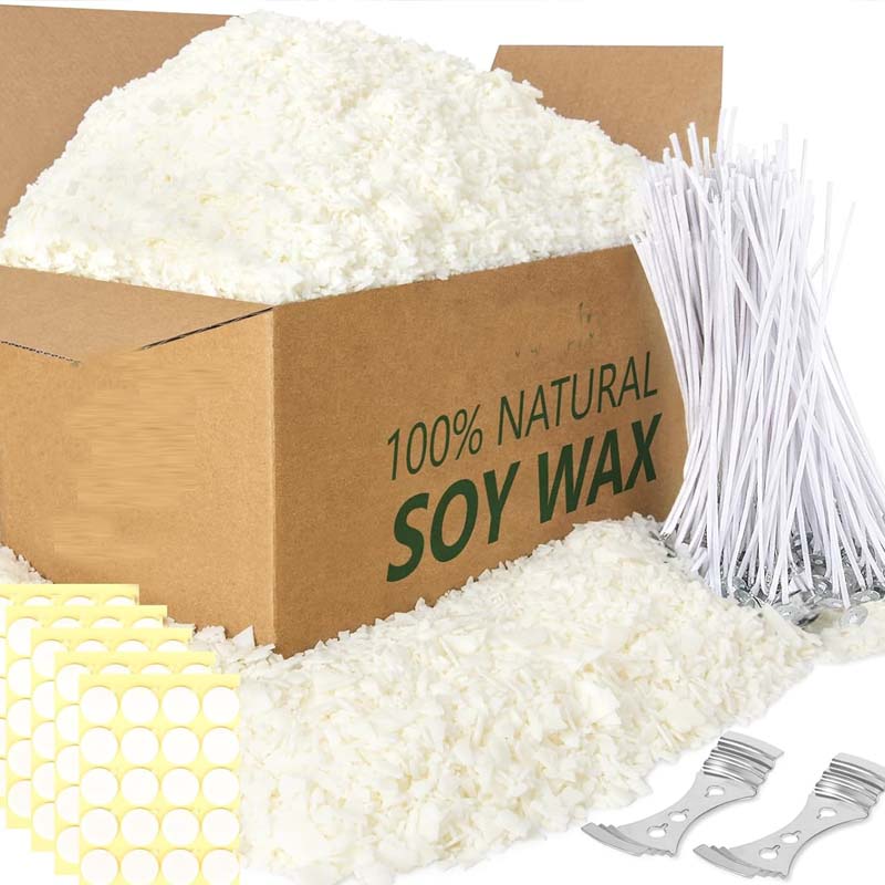 Soy Candle Wax for Candle Maki - Candle Making Jars Wholesale review and price