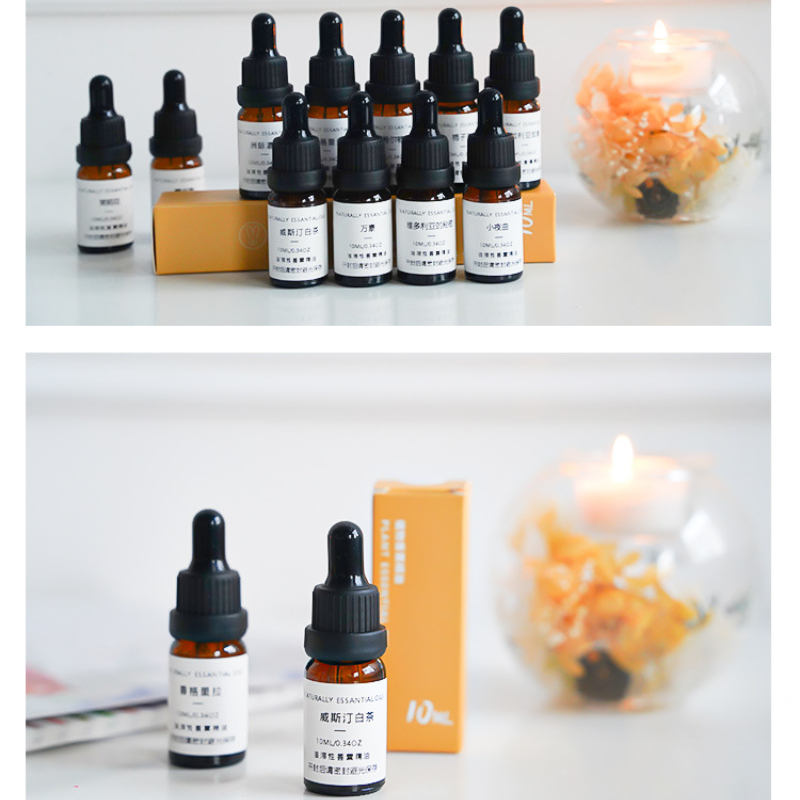 10ml Natural Plant Extract Fla - Candle Making Fragrance Oils review and price