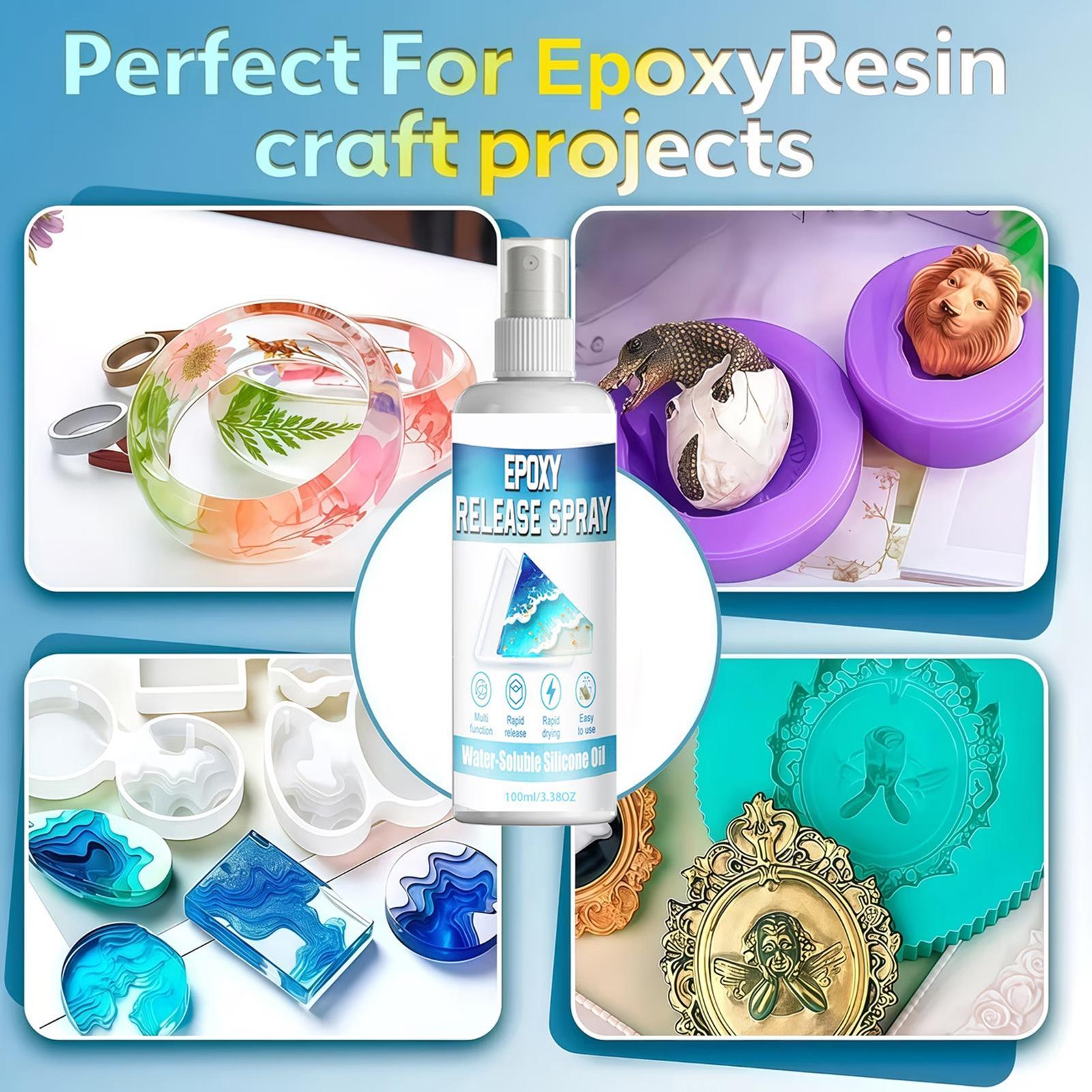 Mold Release Spray 100ml Fast- - Candle Making Workshops review and price
