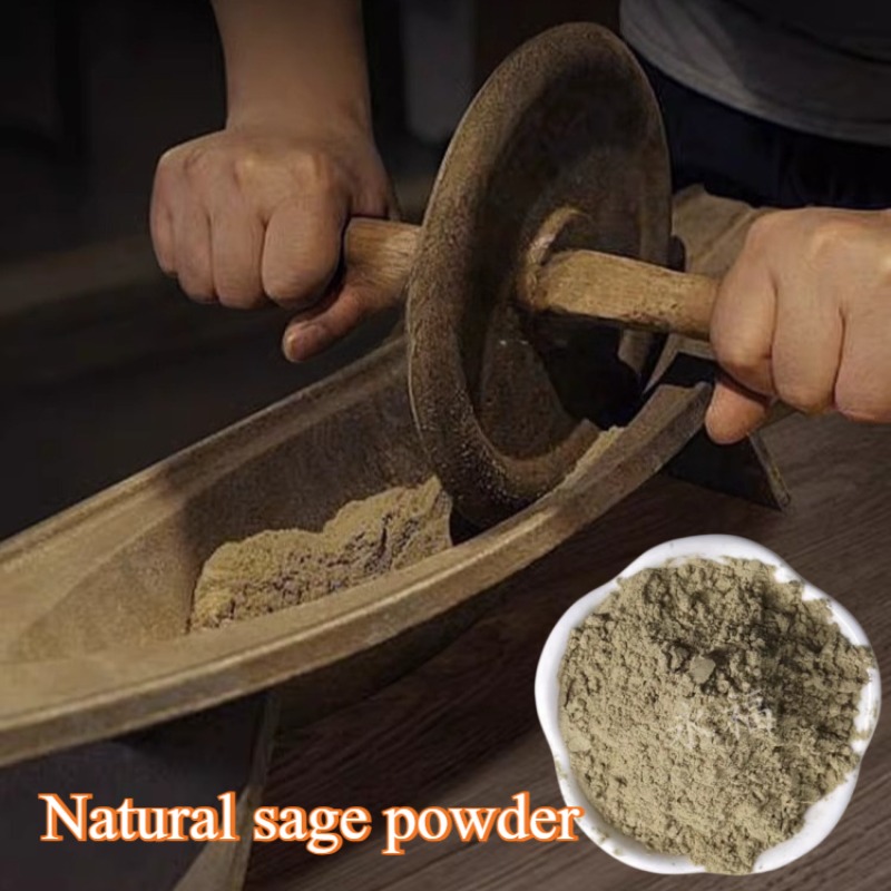 500g Natural Sage Powder Handm - Candle Making Uk review and price
