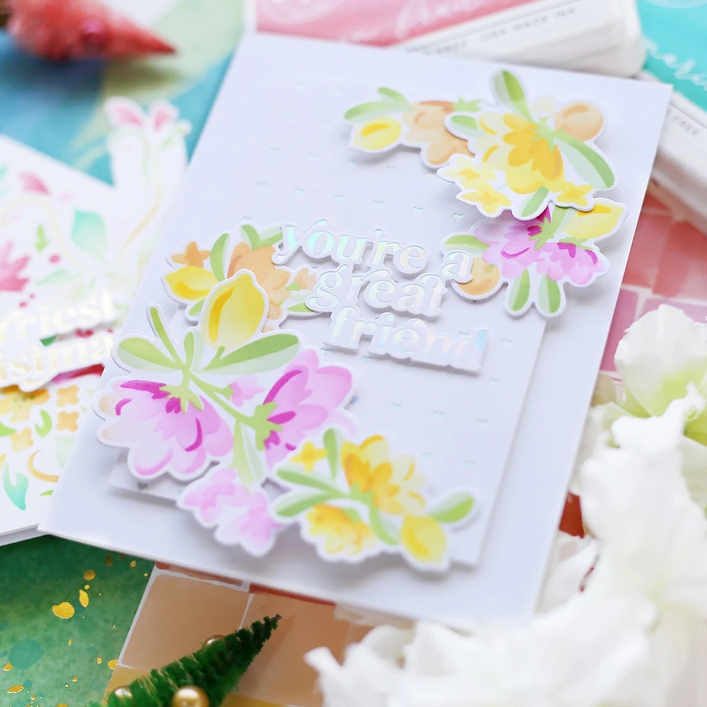 New Hot Foil Plate Heart Grid  - Candle Making Vinings review and price