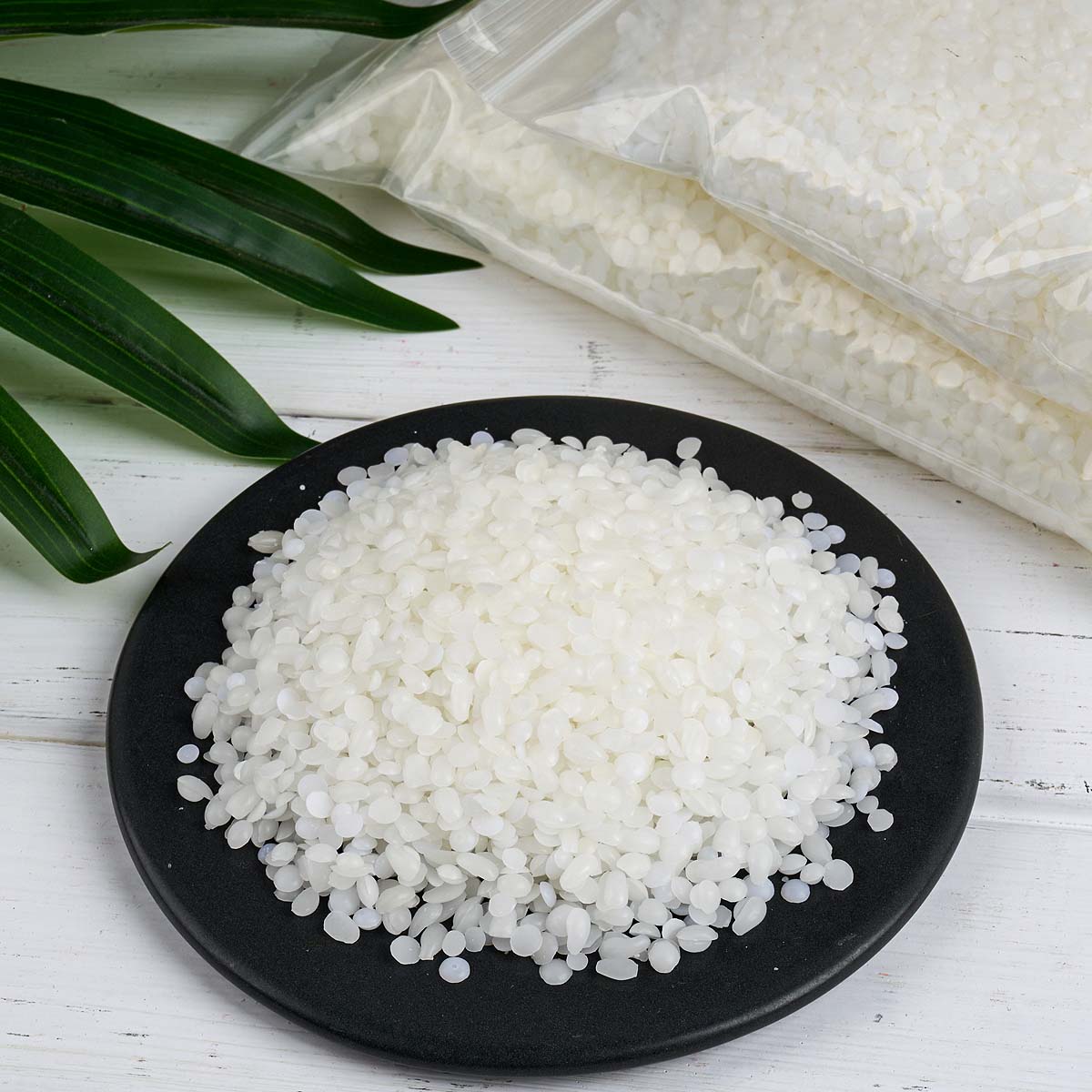 200g-1000g White Beeswax Pure  - Candle Making Uk review and price