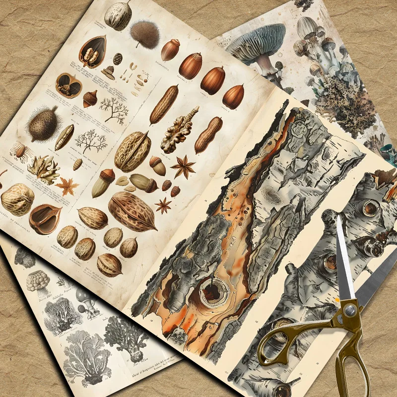 New Vintage Material Papers DI - Candle Making Uk review and price