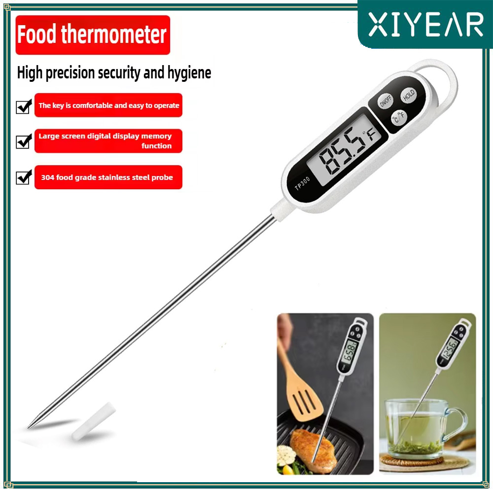 New Design Digital Food Thermo - Thermometer Candy Candle review and price