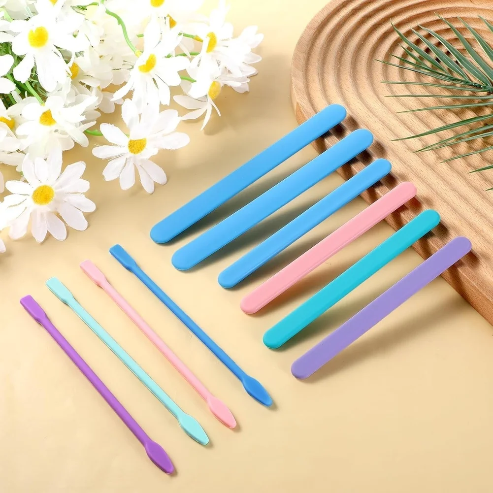 10 Count Silicone Stirring Too - Candle Making Workshops review and price