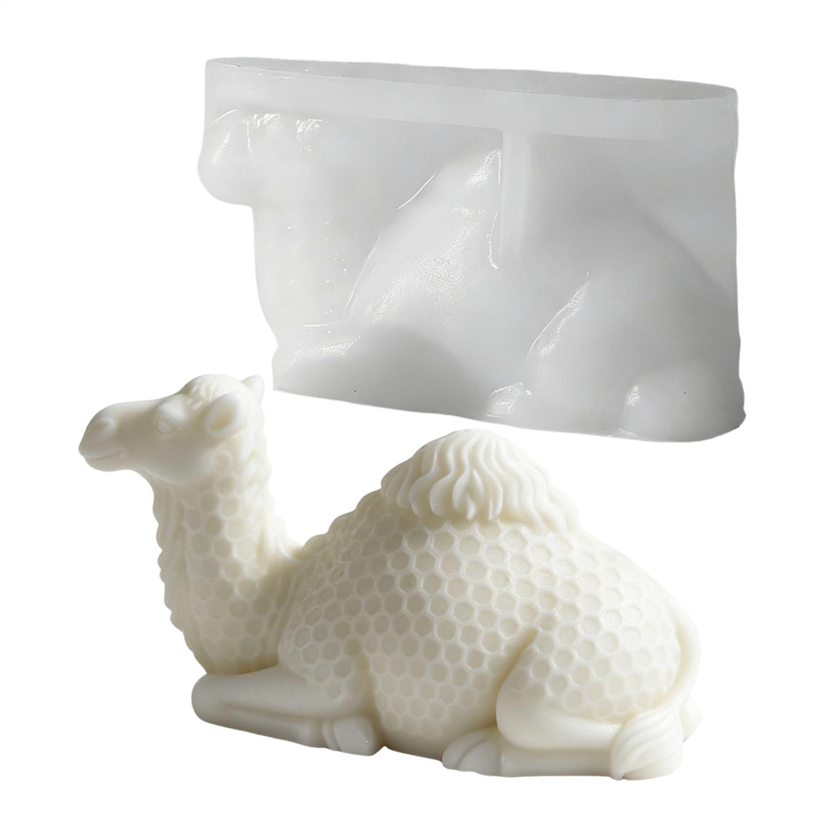Silicone Candle Molds Animal S - Candle Making Workshops review and price