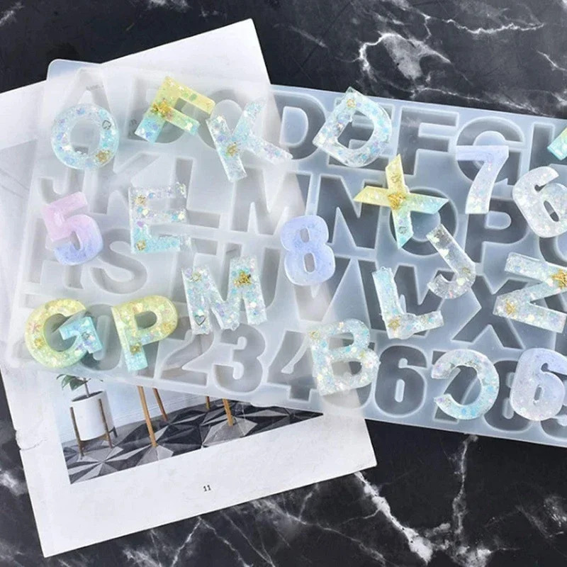 1pc/2pcs/3pcs LettersAtoZ，Numb - Candle Making Items review and price