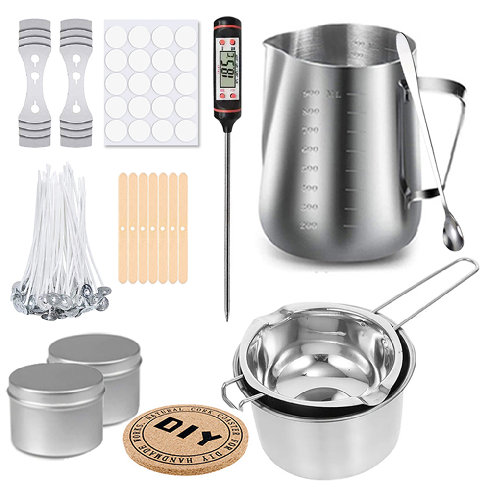 DIY Candle Kit Aromatic Candle - Candle Making Jars Wholesale review and price