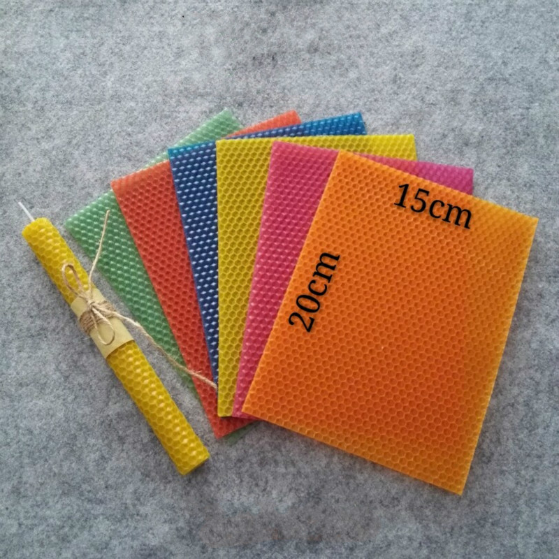 12pcs 15cm*20cm*0.3cm Natural  - Candle Making Uk review and price