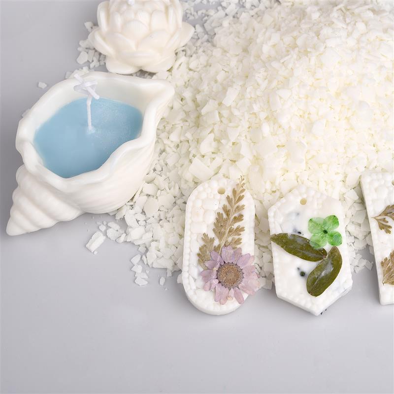 100/500g/1kg Pure Soy Wax Para - Candle Making Uk review and price