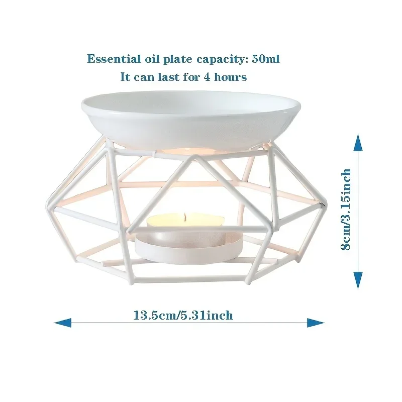 1pcs Romantic Ceramic Tealight - Candle Making Fragrance Oils review and price