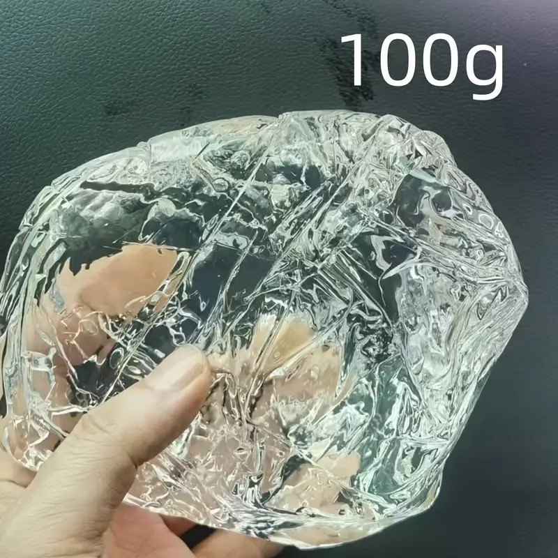 Transparent Crystal Wax, Jelly - Candle Making Activity review and price